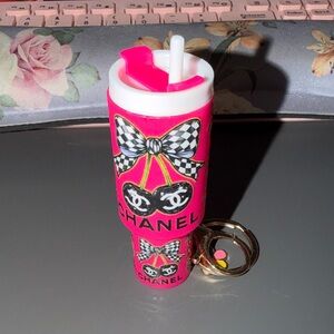 Mini Stanley cup like key chain